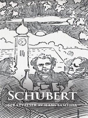 cover image of Schubert